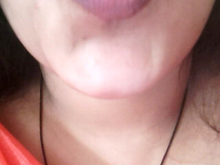 Bhabhi Ji's Juicy Lips