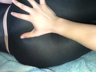 I Sneak Into My Roommate's Room!!