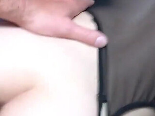 First Time Threesome: Creampie with Newcomer Tammy Hot!