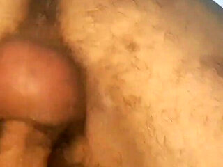 He Fucked and Massaged My Big, Swollen Hairy Pussy and My Clit.