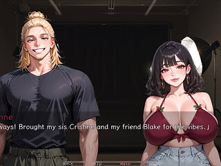 Ntr'ed by My Friend - Part 7