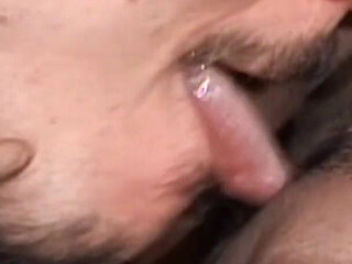 Dee Baker Intense Slut Sucks a Cock