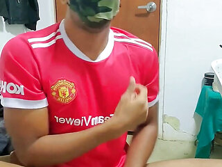 Horny Male
