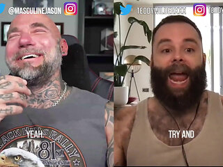 Porn Star Confessions - Teddy Wilder (episode 19)