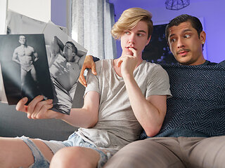 Old Photos, New Hookups - DadCreep