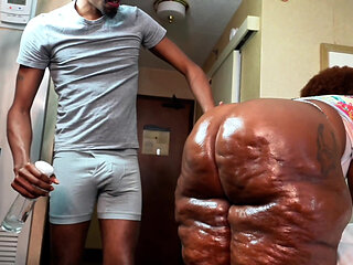 My First Face Sitting Exclusive