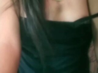 Desi Girl Masturbating With Brinjal