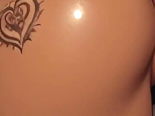 Maid Riding Dick! Moaning Sex Animated