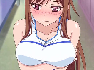 Anime 3d stepsister fucked during bath for her school by her pervy stepbrother!!