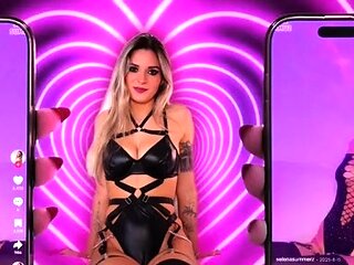 Selena Summerz - Scroll Slave Denied or Drenched