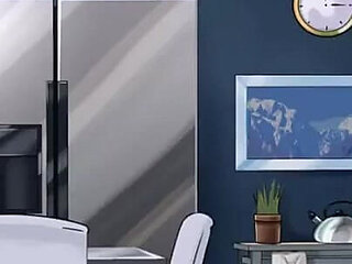 Love Sex Second Base Part 25 Fucking Boss Final by Loveskysan69