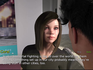 Secret summer #10 - Me & Leanne went for a swim naked.