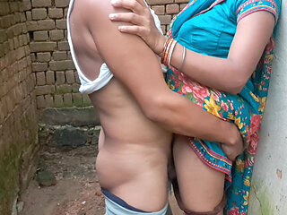 alone indian bhabhi