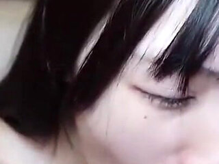 First Shoot, Pure and Graceful yet Desire at Its Peak?