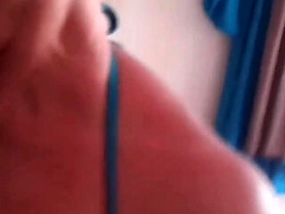 Selena's fun after walking