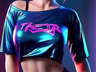 Akali's Fierce Solo Dance. Jennie - Solo