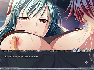 Funbag Fantasy Gaiden Hentai S1 Nellis