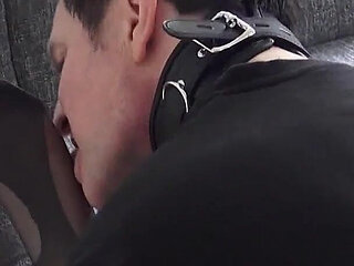 Classic Stockings Foot Worship and Sock Sniffing of Kelly