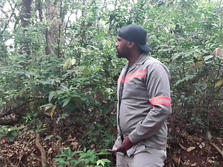 I Went to the Lagoon to Take a Piss and Masturbate.