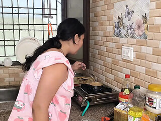 Puja Dehradun Beauty Fucks Pink Pussy and Sucks Big Cock - Hindi Audio HD