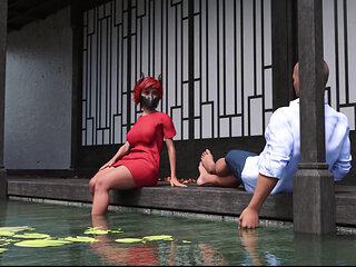 Adored by the Devil #1 Miu Gave Me an Amazing Blowjob