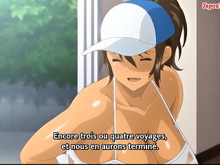 Hajimete no Hitozuma 03 VOSTFR Partie 1