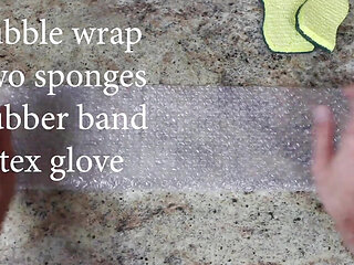 I Fucked 10 Homemade Sex Toys (Gummi Bears, Pringles can, and more DIY Pocket Pussy  Fleshlight