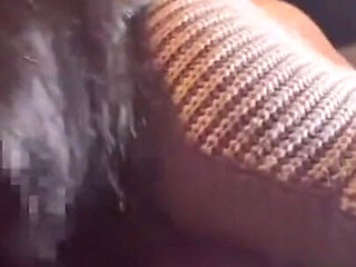 In-car Finale, Desire Boils Over Until the Very Last Moment Inside