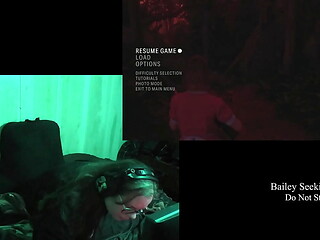Naked Night Springs Playthrough part 1