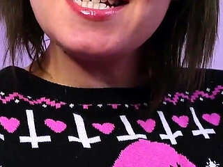 Roommate Jerks You off While You're Stuck