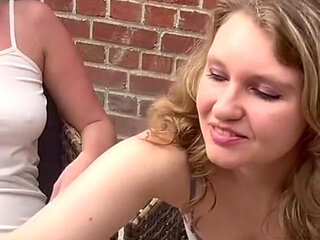 Two Goddesses, Their Cigarettes, Your Humiliation