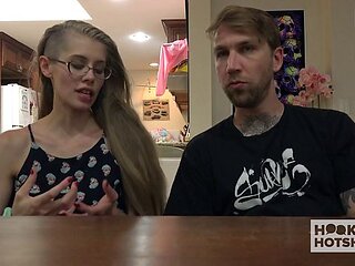 Hookup Hotshot - behind the scenes video