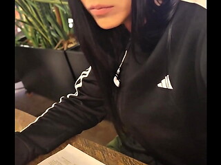 To eat with my best step-cousin