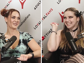 Codi Vore: Christmas Porn & Sex Dreams  Avn Special with Siri Dahl  the Adult Time Podcast