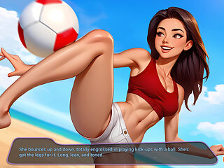 Ep1: No Fap Island (gameplay)