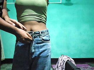 Bra Fucking Video to My Bhabi