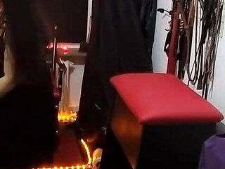 Mature Vixen's Anal Fisted Gaping Wide Dripping Sloppy