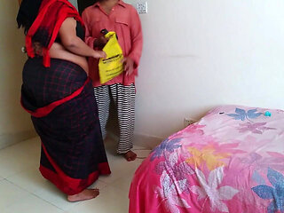Delivery Guys Fuck New Sexy Sachi Hard