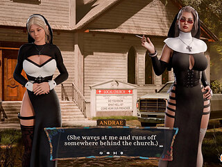 Ep2: Gratitude Sex with Superior Marianne - Lust Sisters