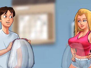 Stepmom cartoon, cartoon mia, mon cartoons