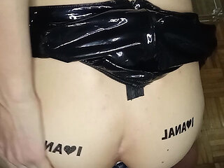 Crossdresser Love Anal