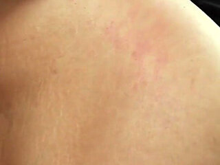 Double Comfort for the Widow. Kari Cachonda Aldo Moreno Daniel