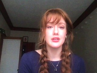 Amateur webcam slut creampie masturbate