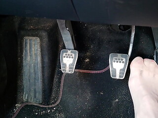 Pumping in Birkenstocks