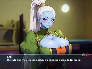 Divine Adventure - Starting Special Fording Trainings