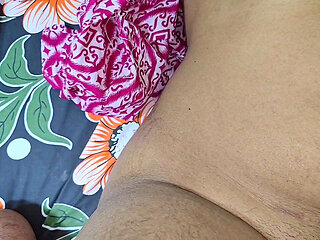 Stepson Fucking Hard Stepmom-clear Hindi Audio