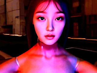 JIGGLING TITS!! PRETTY 21YO ASIAN FUCKS YOU IN A TOKYO STREET - GIRLFRIEND SIMULATOR - Uncensored Hyper-Realistic Hentai Joi, AI [FULL VIDEO]