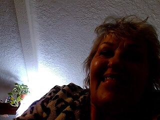 1353 Dawnskye1962 Goes Wild for Domingo Cumming in His Panties