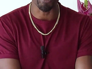 Isiah Maxwell Chooses a Fragrance for Every Scene! Pornstar Interview Adult Time