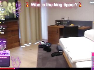 Hotel Room BDSM Breakdown - 498